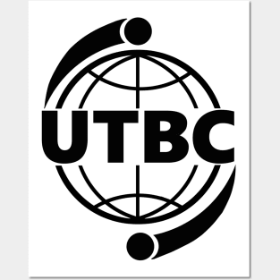 Chapter and Multiverse: UTBC Posters and Art
